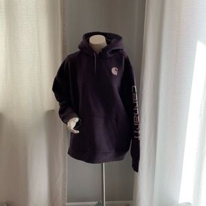 WOMEN CARHARTT SWEATSHIRT